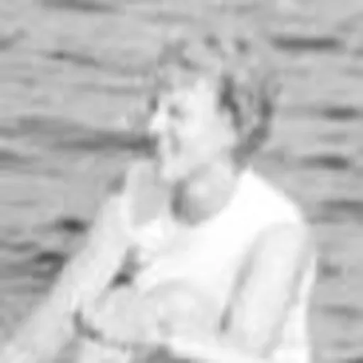 Portrait of Brigitte Raue