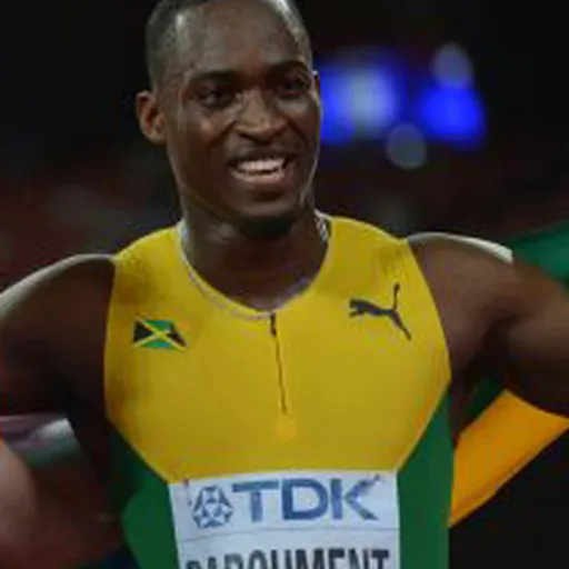 Portrait of Hansle Parchment