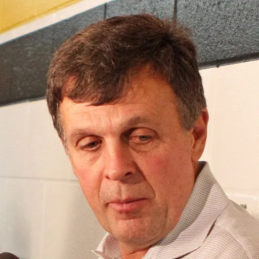 Portrait of Kevin McHale