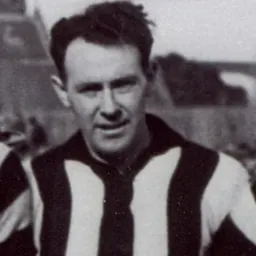 Portrait of John McHale