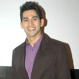 Portrait of Vivan Bhatena