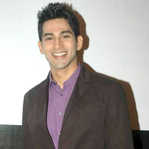 Portrait of Vivan Bhatena