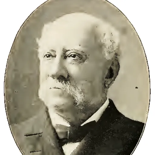 Portrait of Napoleon LeBrun