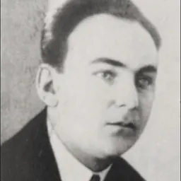 Portrait of Levan Gogoberidze
