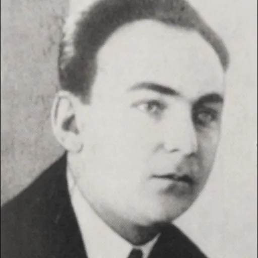 Portrait of Levan Gogoberidze