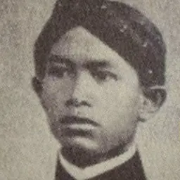 Portrait of Samsi Sastrawidagda