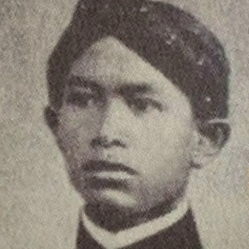 Portrait of Samsi Sastrawidagda