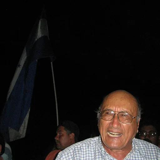 Portrait of Carlos Humberto Reyes