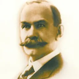 Portrait of William E. Rohde