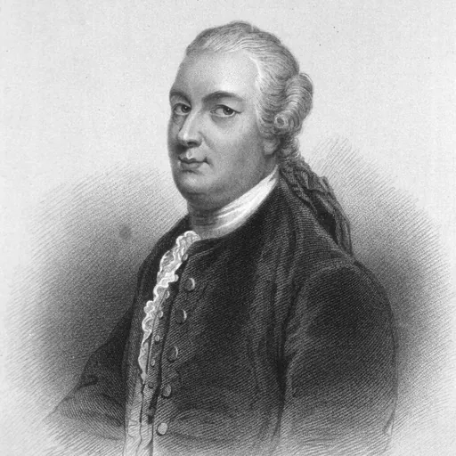 Portrait of James Bruce