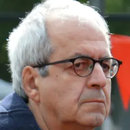 Portrait of Dirk Van der Maelen