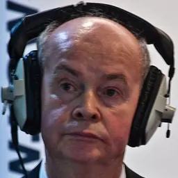 Portrait of Pat Carey