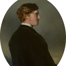 Portrait of William Douglas-Hamilton, 12th Duke of Hamilton