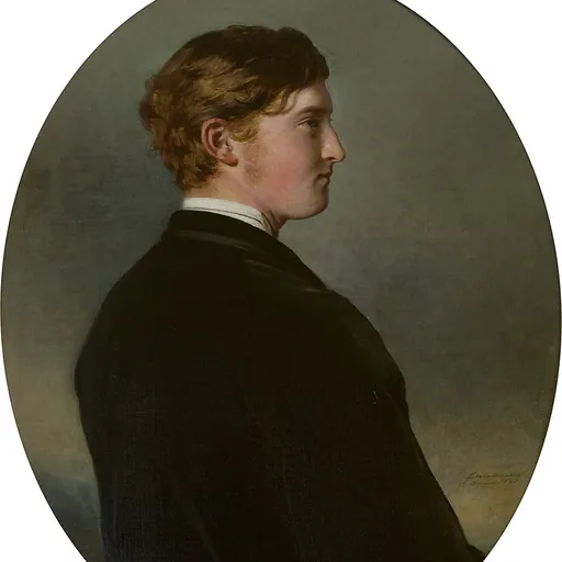 Portrait of William Douglas-Hamilton, 12th Duke of Hamilton