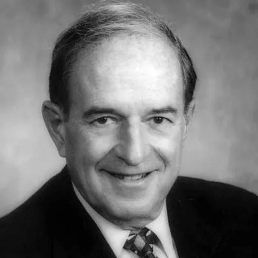 Portrait of David Atlas