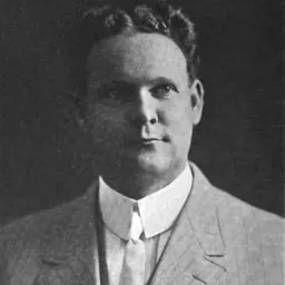 Portrait of George Allen Ross