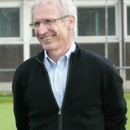 Portrait of Léonard Specht