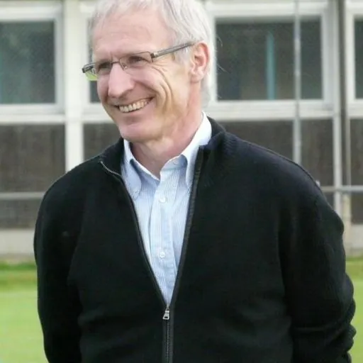 Portrait of Léonard Specht