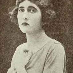Portrait of Madge Stuart