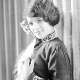 Portrait of Joan Lowell