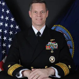 Portrait of Jeffrey W. Hughes