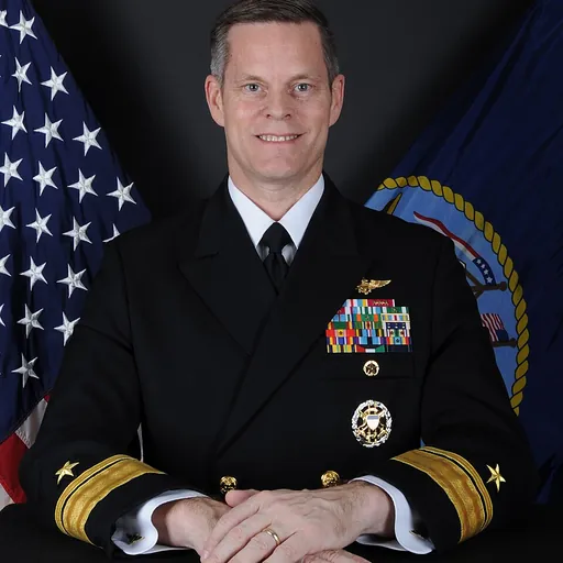 Portrait of Jeffrey W. Hughes