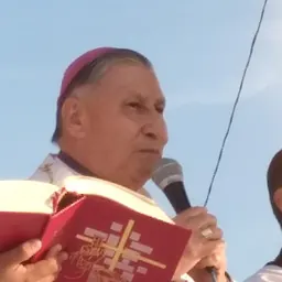 Portrait of Mario Espinosa Contreras