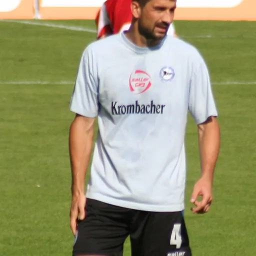 Portrait of Petr Gabriel