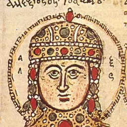 Portrait of Alexios IV Angelos