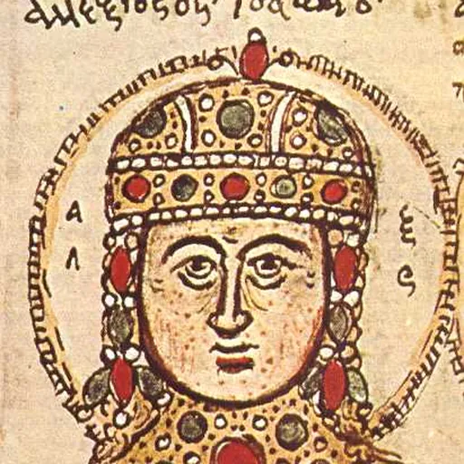 Portrait of Alexios IV Angelos