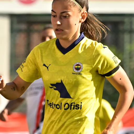 Portrait of Ecem Cömert