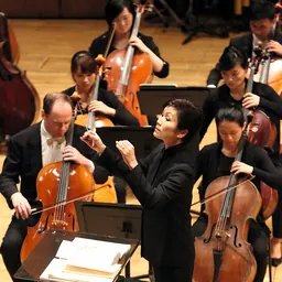 Portrait of Yip Wing-sie