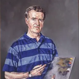 Portrait of David Griffiths