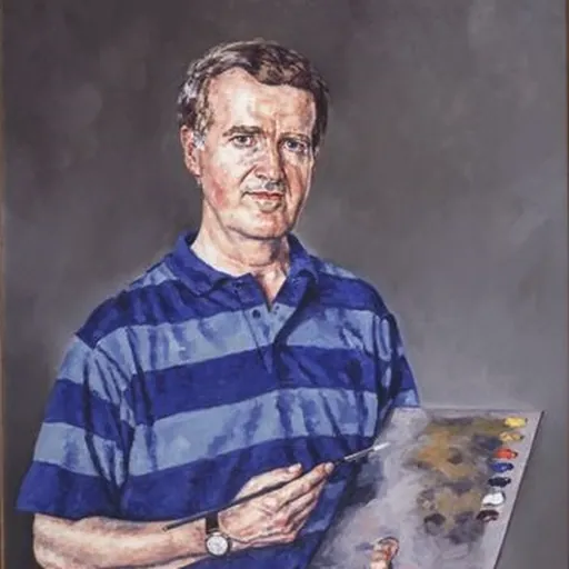 Portrait of David Griffiths