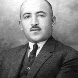 Portrait of Mustafa bey Vakilov