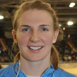 Portrait of Amelia Walsh