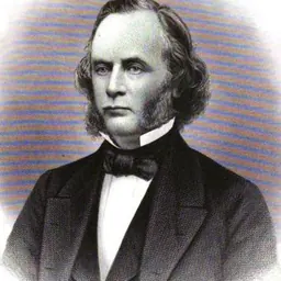 Portrait of David Allen Smalley