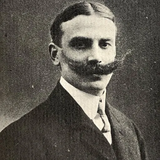 Portrait of Giovanni Michelazzi