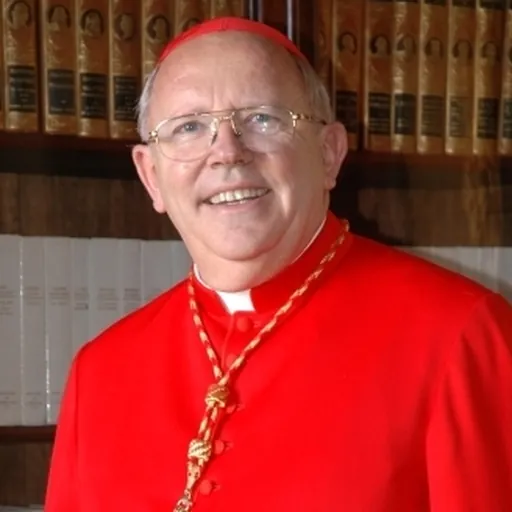 Portrait of Jean-Pierre Ricard