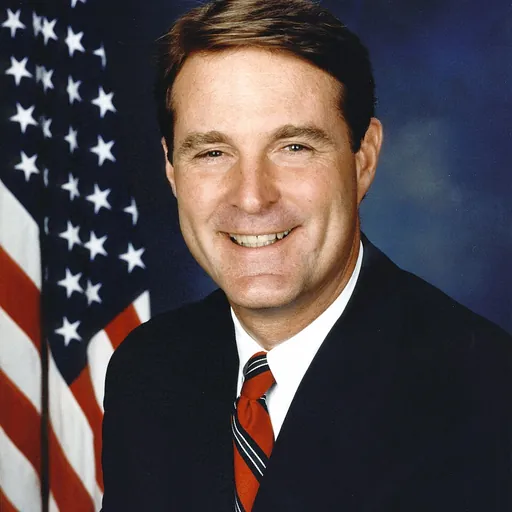 Portrait of Evan Bayh