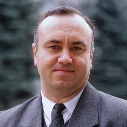 Portrait of Vasyl Tsushko