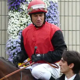 Portrait of Dominique Boeuf