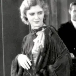 Portrait of Judith Barrie