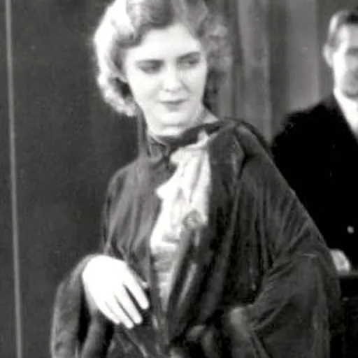Portrait of Judith Barrie
