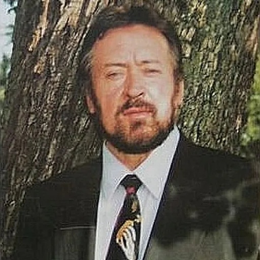 Portrait of Franz Kalchmair