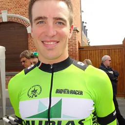 Portrait of Aritz Bagües