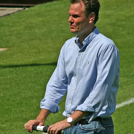 Portrait of Robert Eenhoorn
