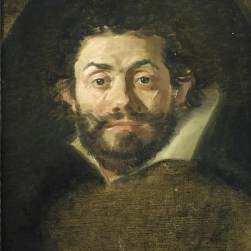 Portrait of John Barclay