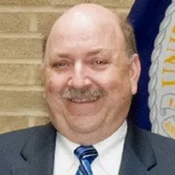 Portrait of Meryl Broussard
