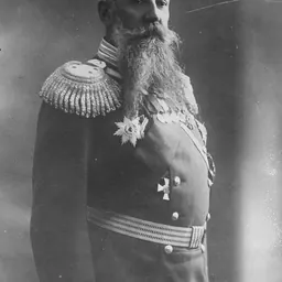 Portrait of Dmitry Horvat